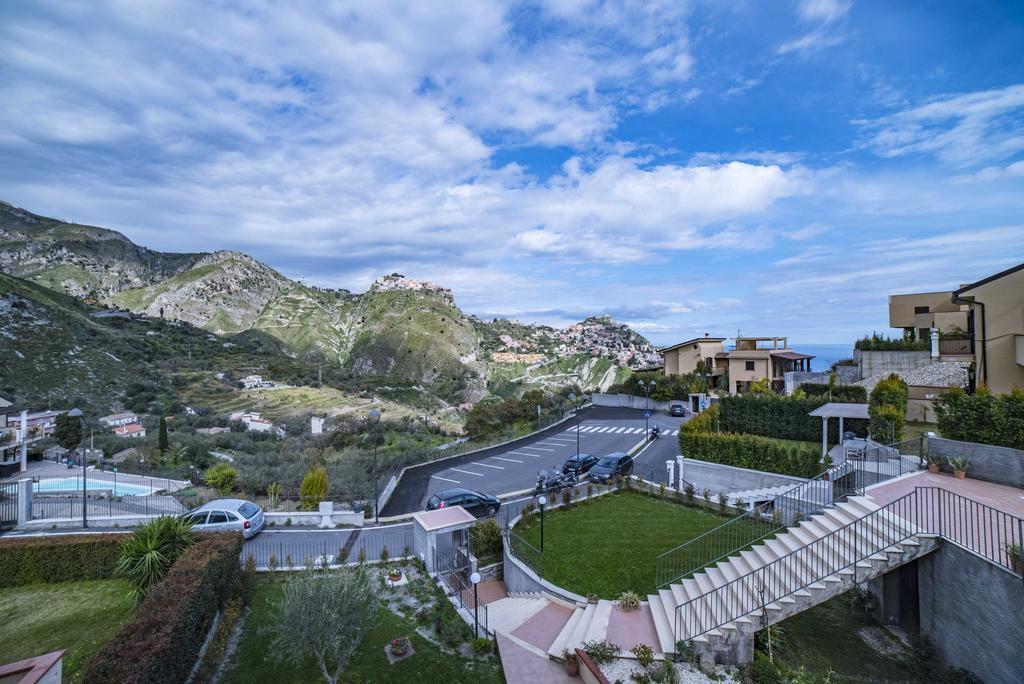 Mastrissa Country House Apartment Taormina Ngoại thất bức ảnh