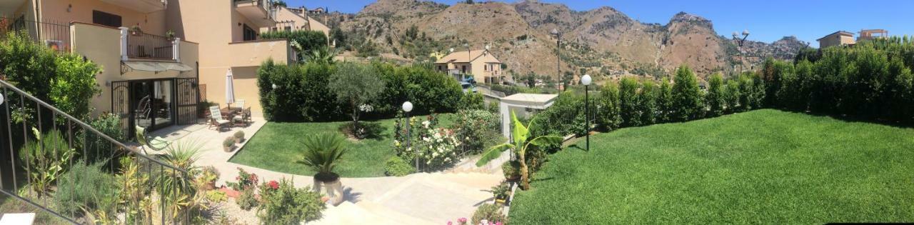 Mastrissa Country House Apartment Taormina Ngoại thất bức ảnh