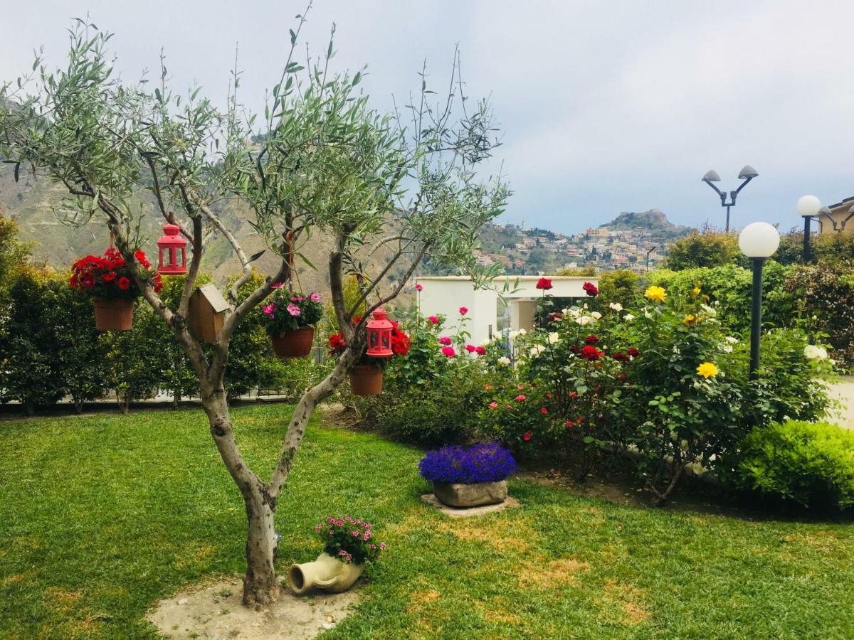 Mastrissa Country House Apartment Taormina Ngoại thất bức ảnh