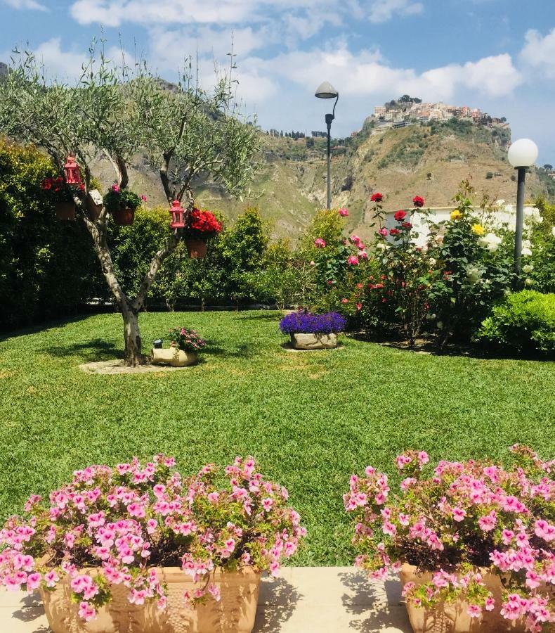 Mastrissa Country House Apartment Taormina Ngoại thất bức ảnh