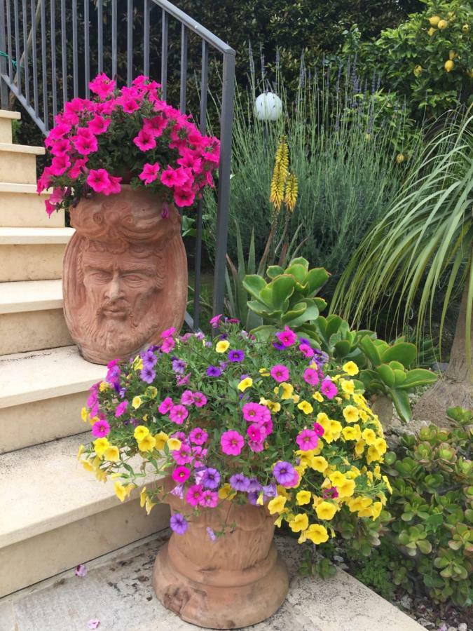 Mastrissa Country House Apartment Taormina Ngoại thất bức ảnh